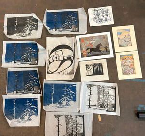 Ed & Mitzi Shewmake Collection