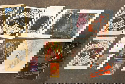 Ed & Mitzi Shewmake Collection