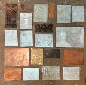 Ed & Mitzi Shewmake Collection