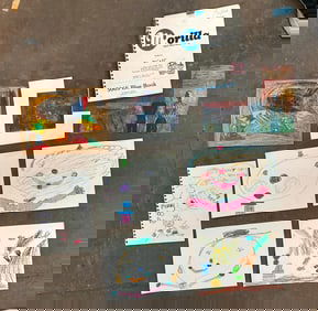 Ed & Mitzi Shewmake Collection