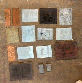 Ed & Mitzi Shewmake Collection