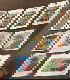 Ed & Mitzi Shewmake Collection