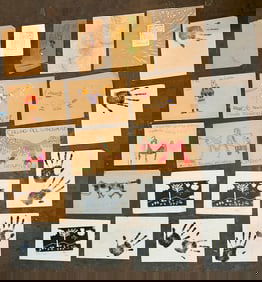 Ed & Mitzi Shewmake Collection