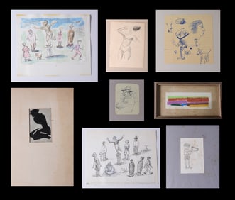 Ed & Mitzi Shewmake Collection