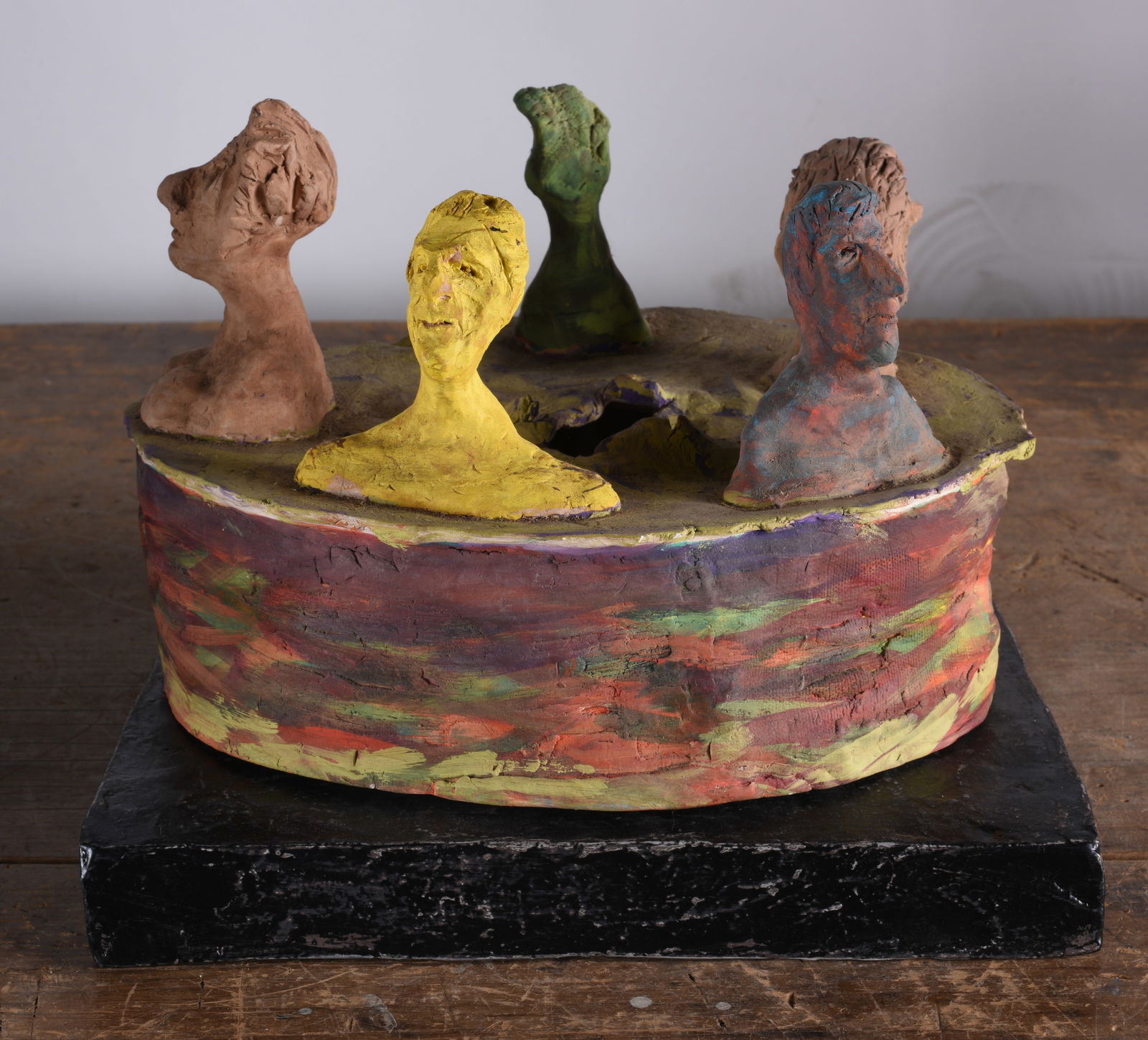 Ed & Mitzi Shewmake Collection (1 of 3)