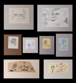 Ed & Mitzi Shewmake Collection