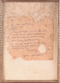 Ed & Mitzi Shewmake Collection