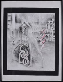 Ed and Mitzi Shewmake Collection of Art