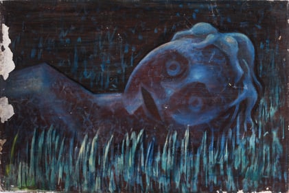 Ed and Mitzi Shewmake Collection of Art