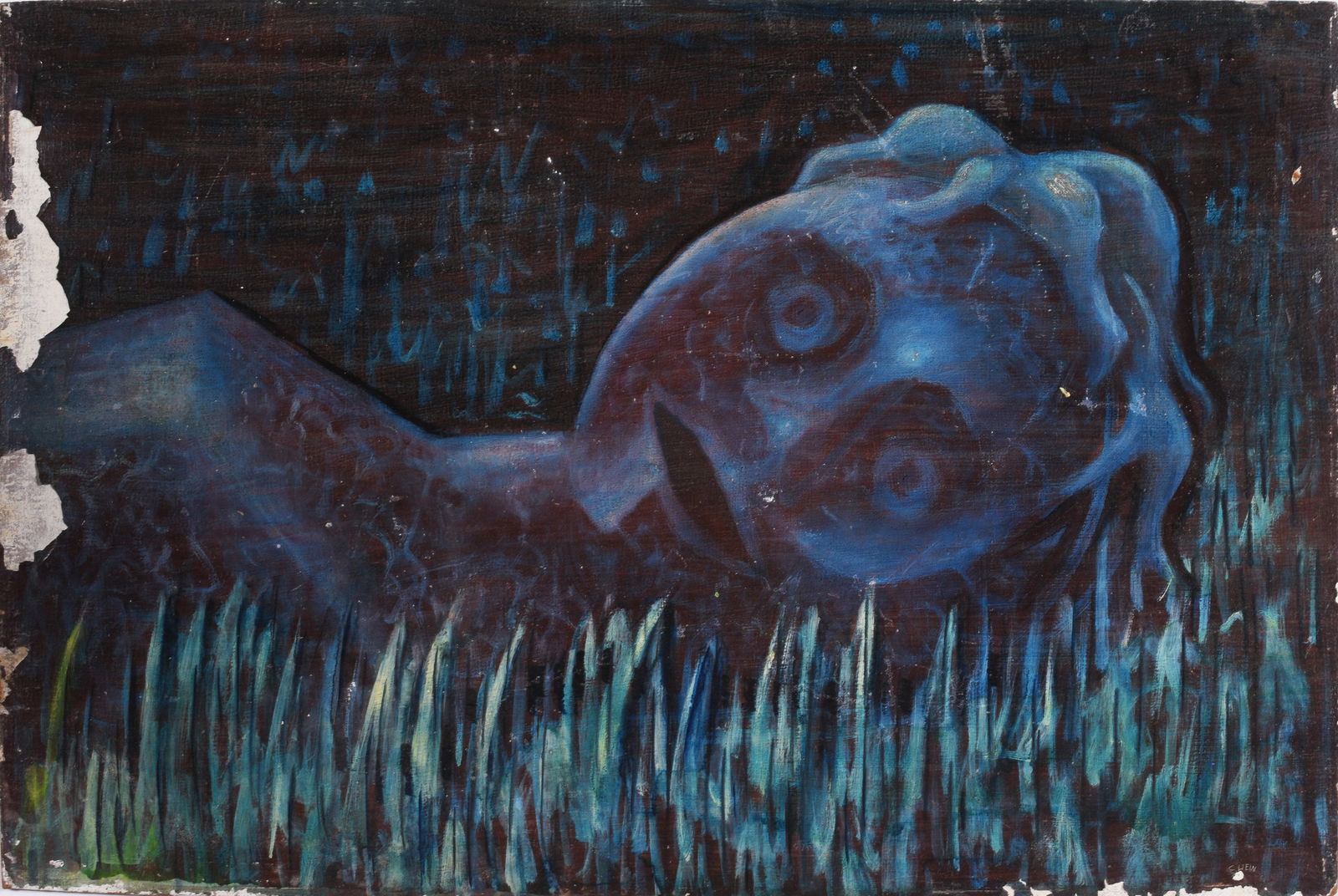 Ed and Mitzi Shewmake Collection of Art: all items are original from the estate of Ed and Mitzi Shewmake.