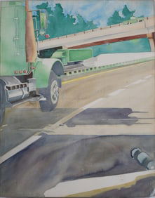 Ed and Mitzi Shewmake Collection of Art