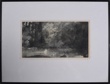 Ed and Mitzi Shewmake Collection of Art