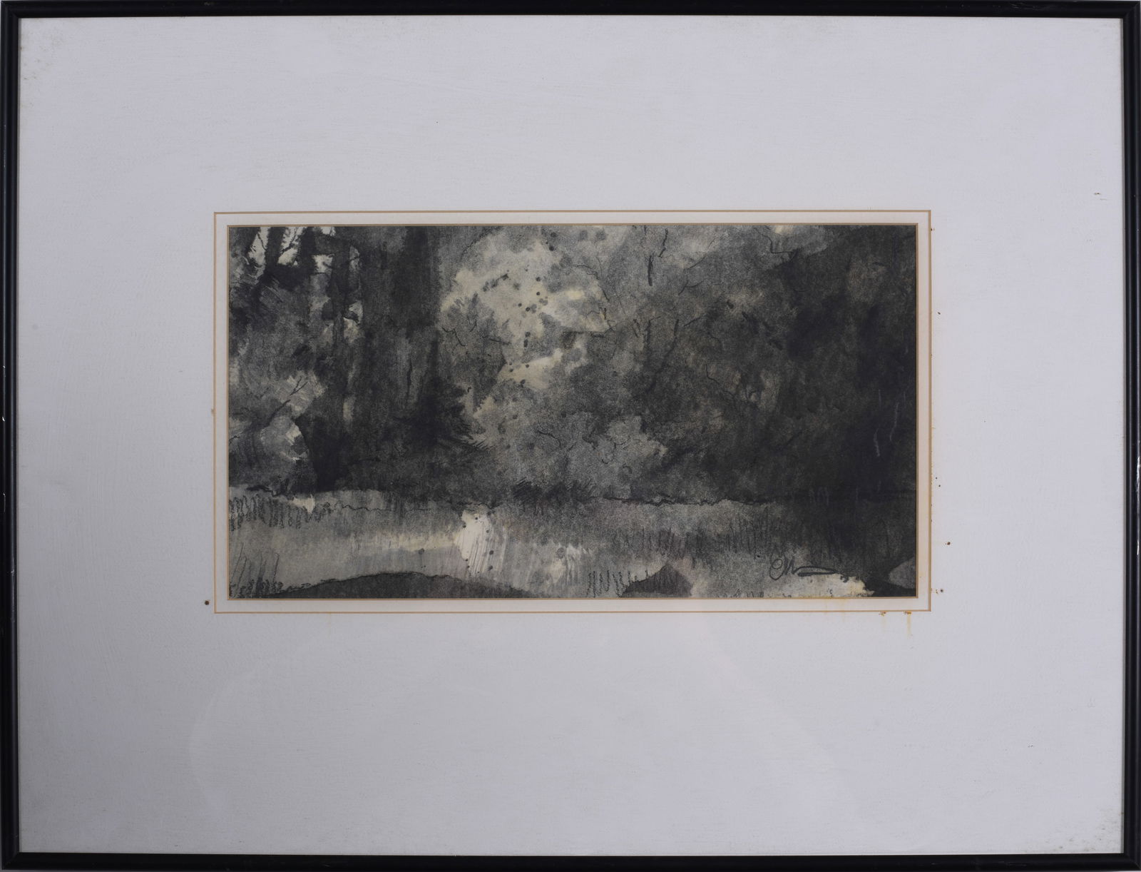 Ed and Mitzi Shewmake Collection of Art: all items are original from the estate of Ed and Mitzi Shewmake.