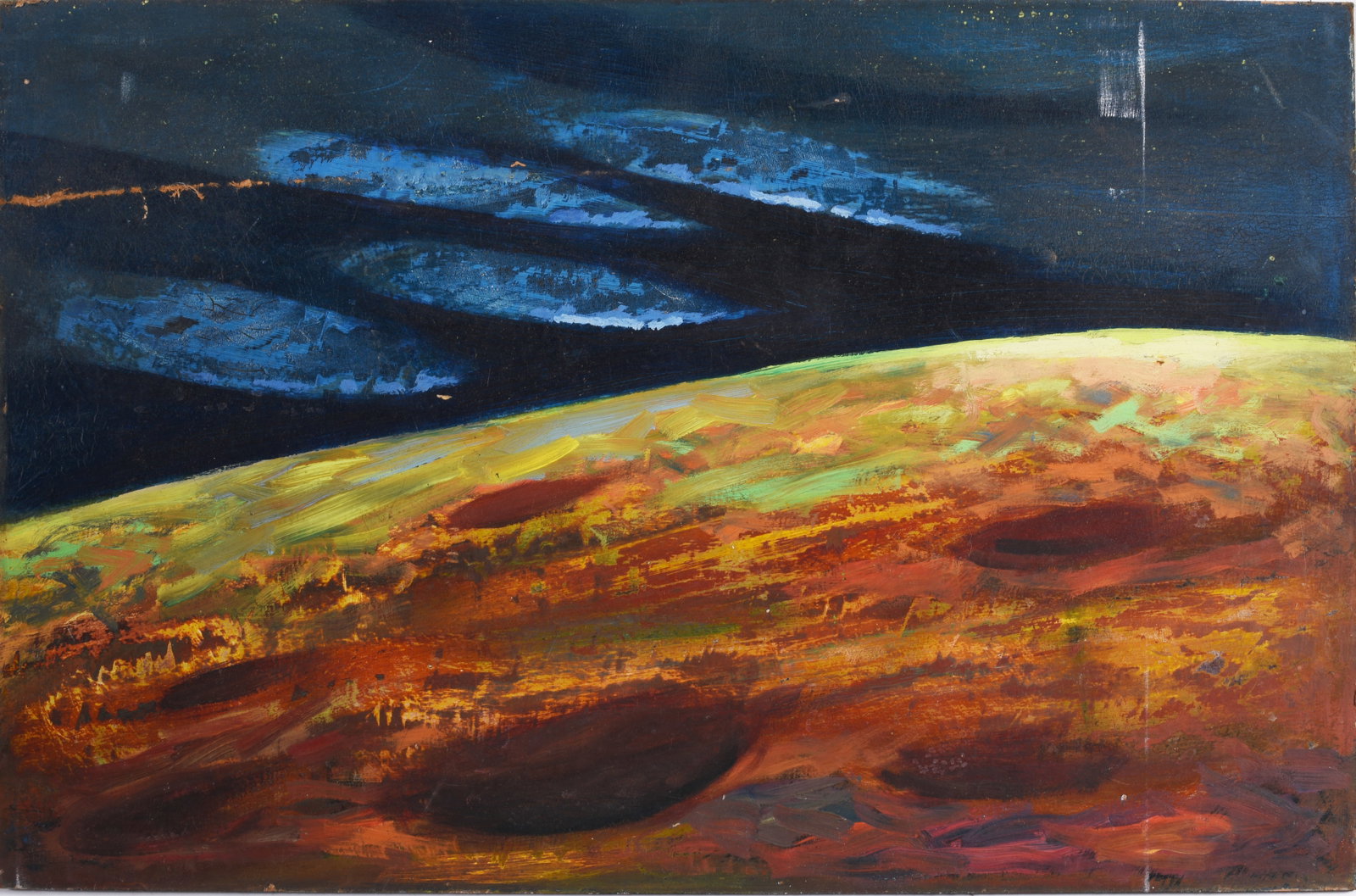 Ed and Mitzi Shewmake Collection of Art: all items are original from the estate of Ed and Mitzi Shewmake.