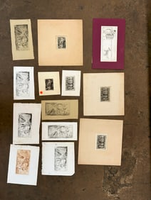 Ed and Mitzi Shewmake Collection of Art