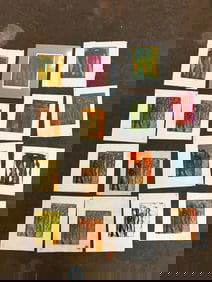 Ed and Mitzi Shewmake Collection of Art