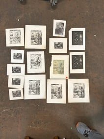 Ed and Mitzi Shewmake Collection of Art