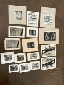 Ed and Mitzi Shewmake Collection of Art