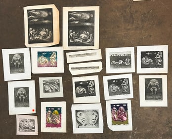 Ed and Mitzi Shewmake Collection of Art