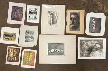 Ed and Mitzi Shewmake Collection of Art