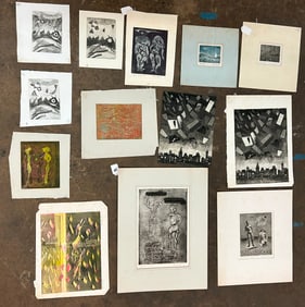 Ed and Mitzi Shewmake Collection of Art