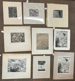 Ed and Mitzi Shewmake Collection of Art