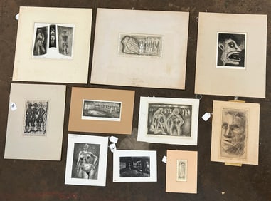 Ed and Mitzi Shewmake Collection of Art