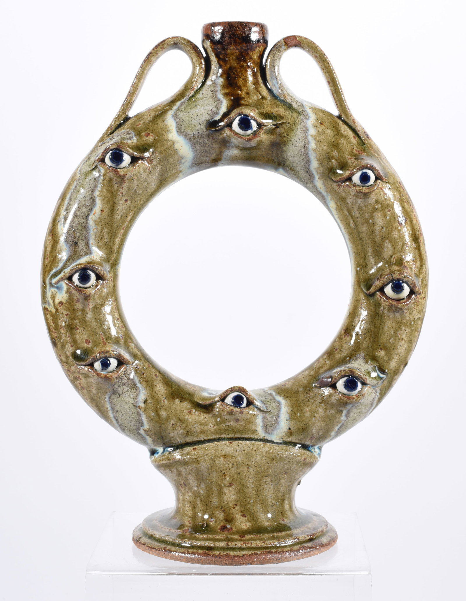 Mike Ball Eyeball Ring Jug (1 of 5)