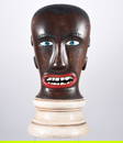 Larry Ballard Folk Wood Carving