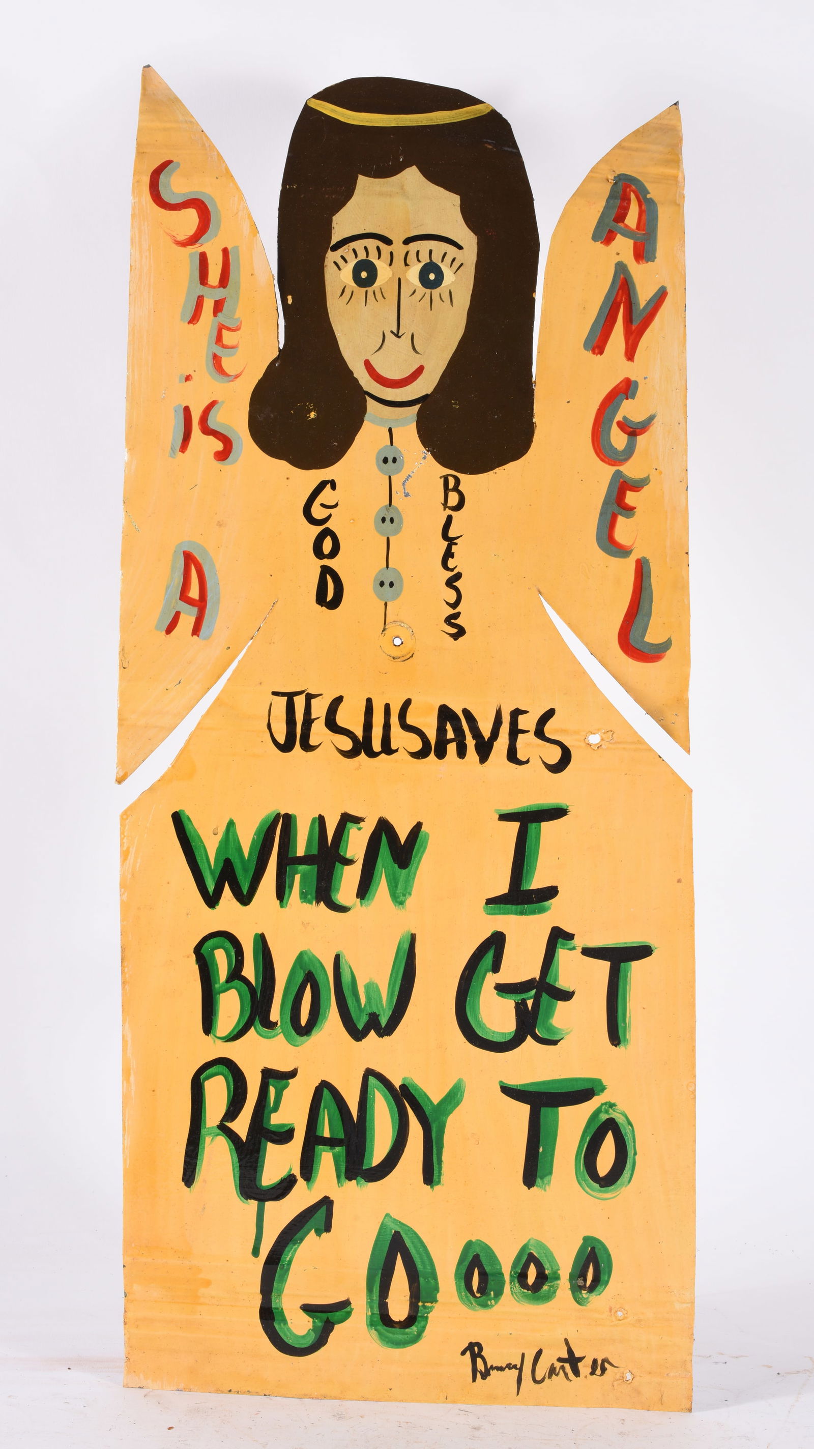 Benny Carter (1943 - 2014) (1 of 2)