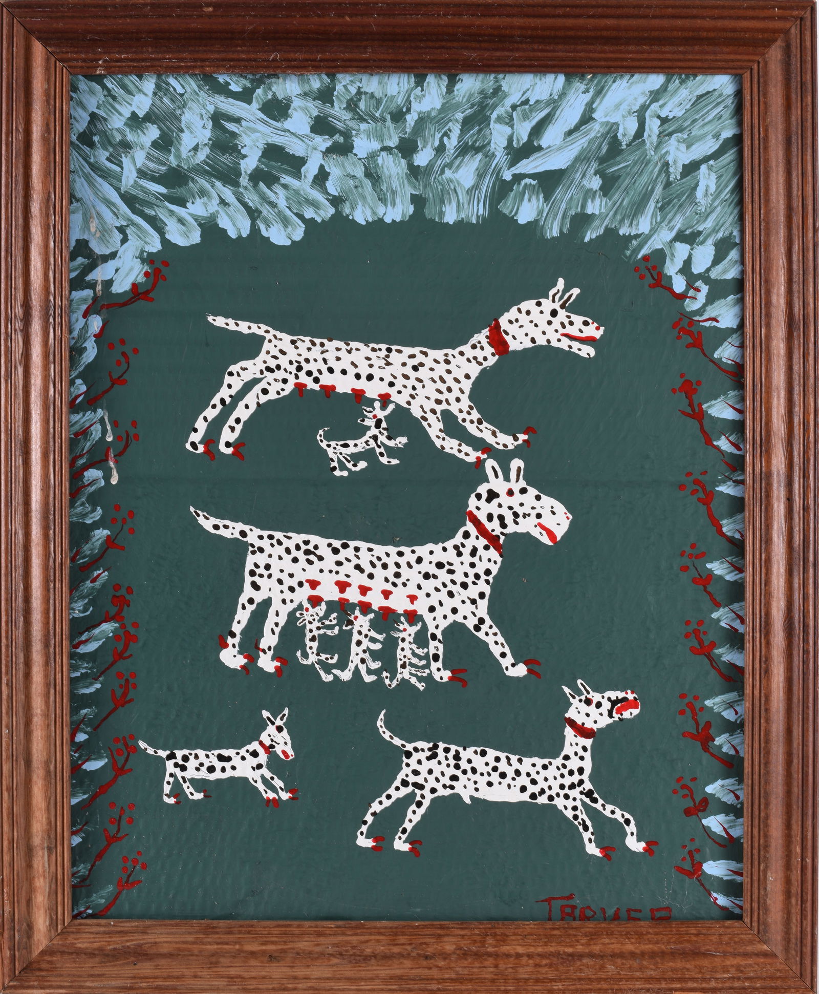 Willie Tarver (1932-2010) (1 of 2)