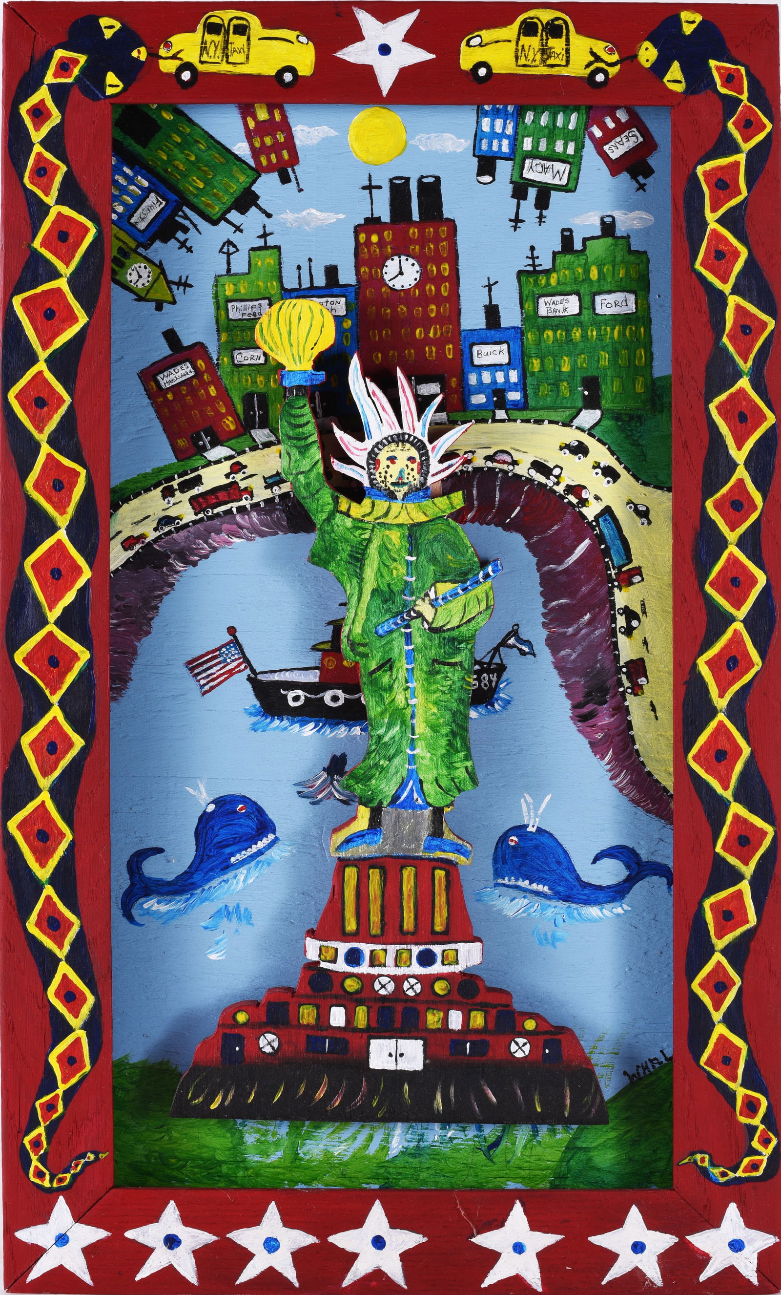 Wade Ledbetter (b. 1951 - ) (1 of 6)