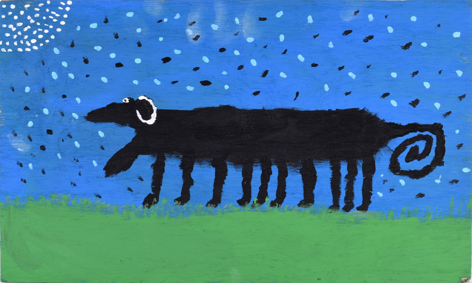 Jet Ledbetter ( b. 2014 - ) (1 of 5)