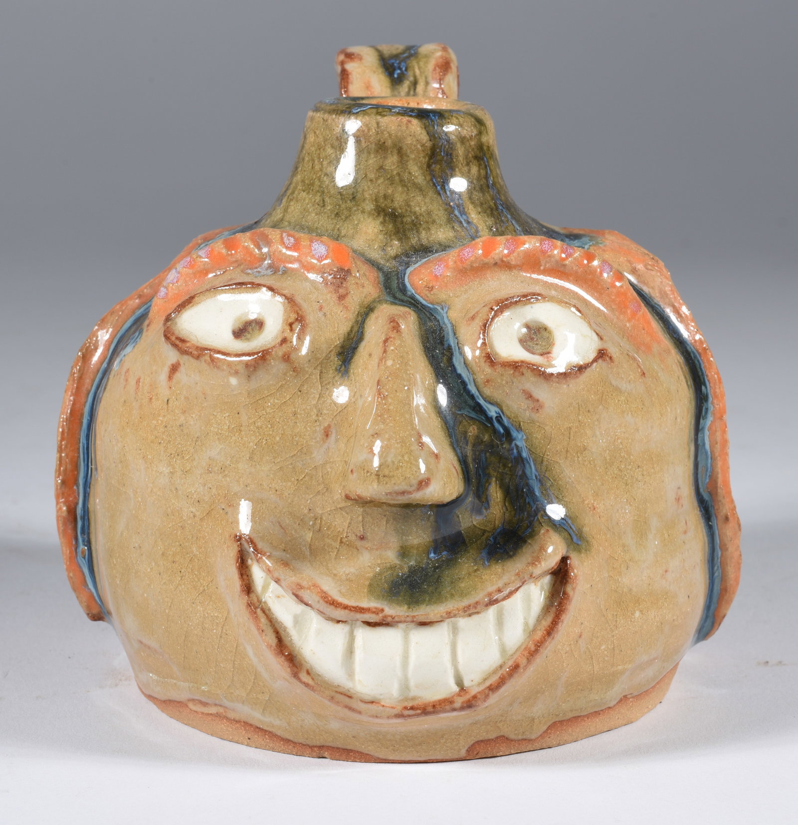 Face jug by Frank (1 of 4)