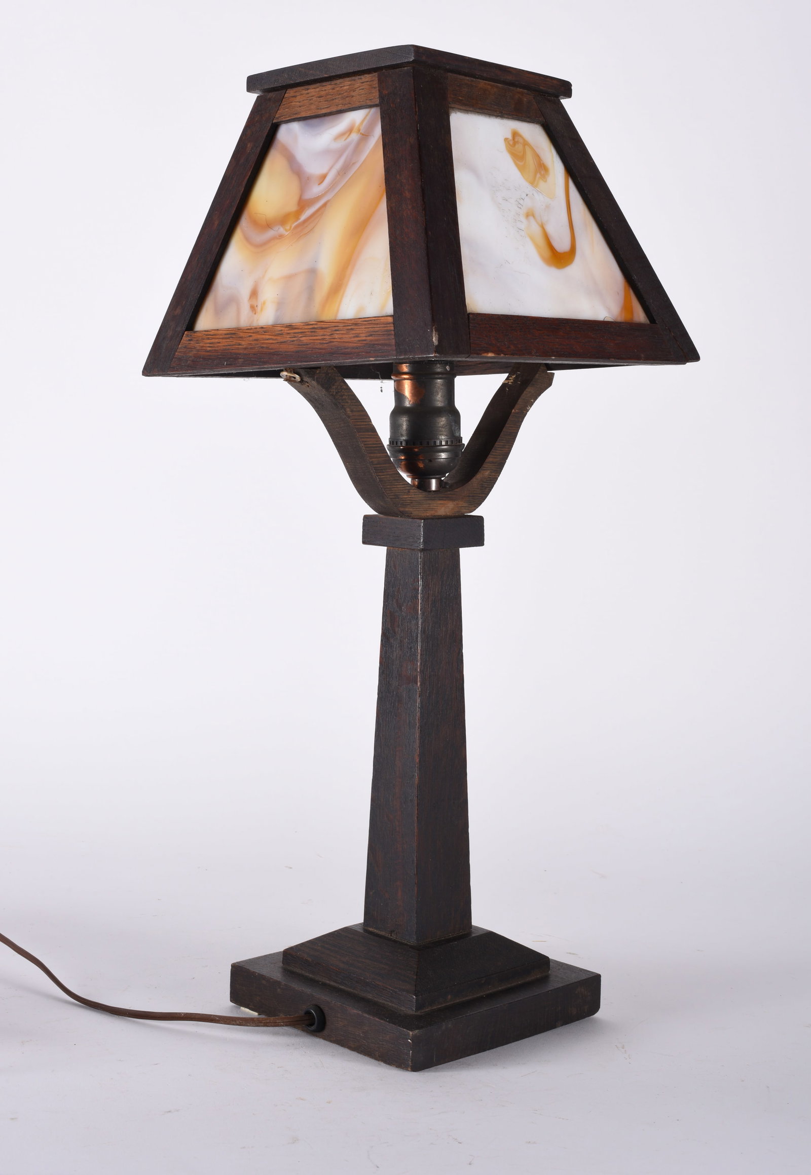Arts and crafts Table Lamp (1 of 3)