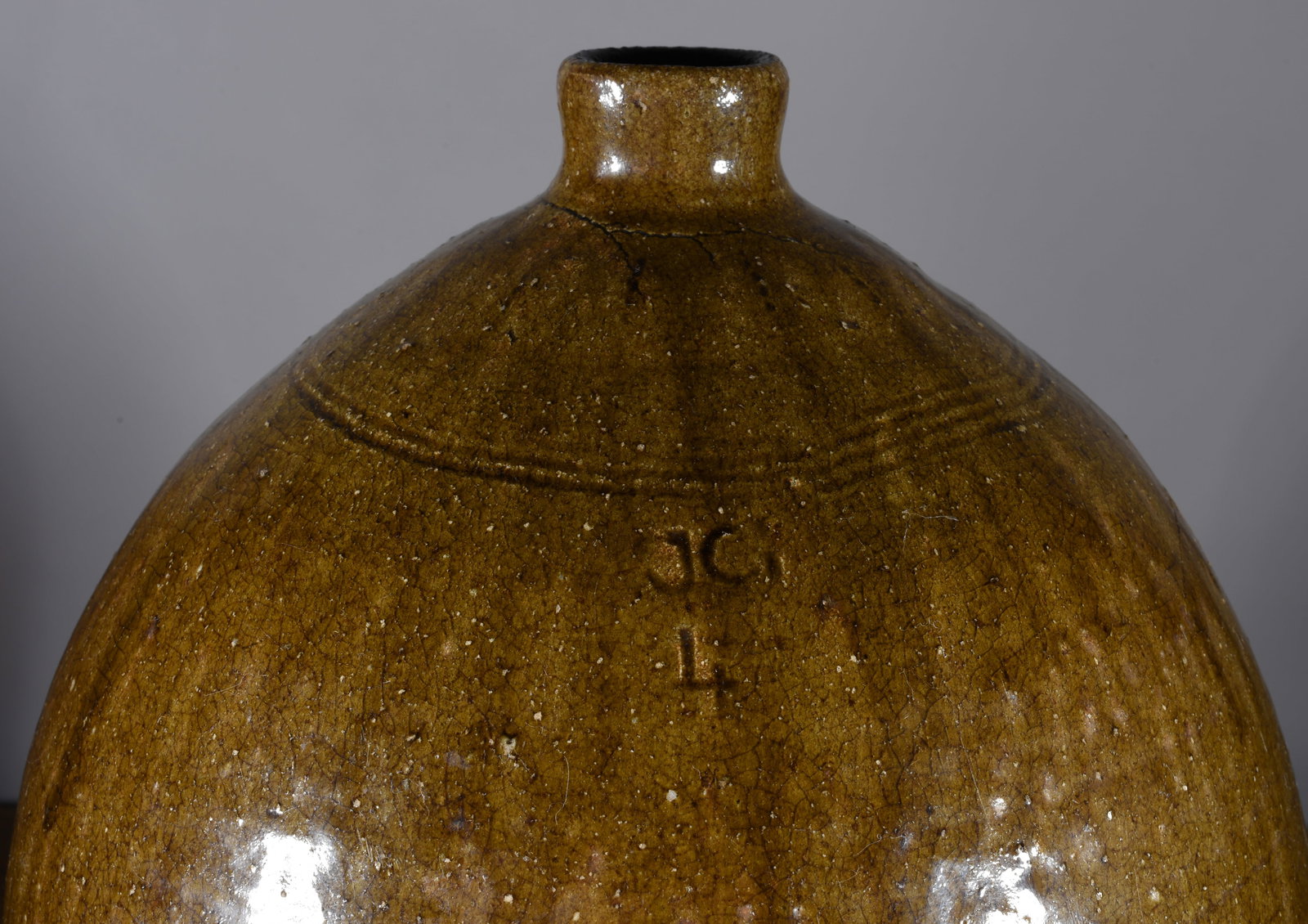 John Goodman Pottery Jug (1 of 7)