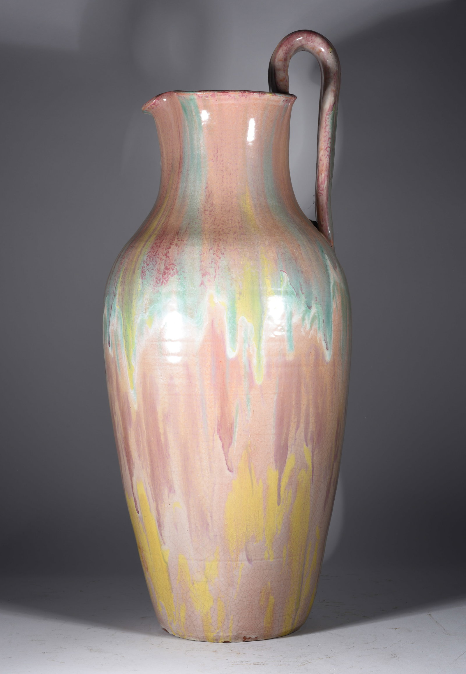 Cole Pottery Rebecca Pitcher (1 of 7)