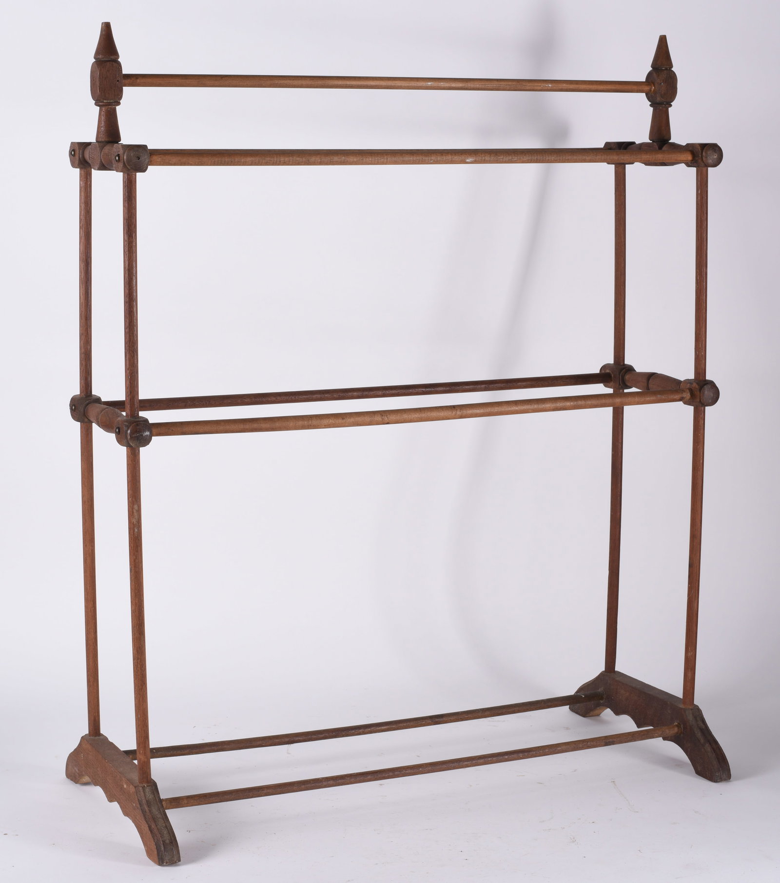Antique Quilt Rack (1 of 2)