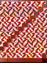 Antique American Textile Quilt