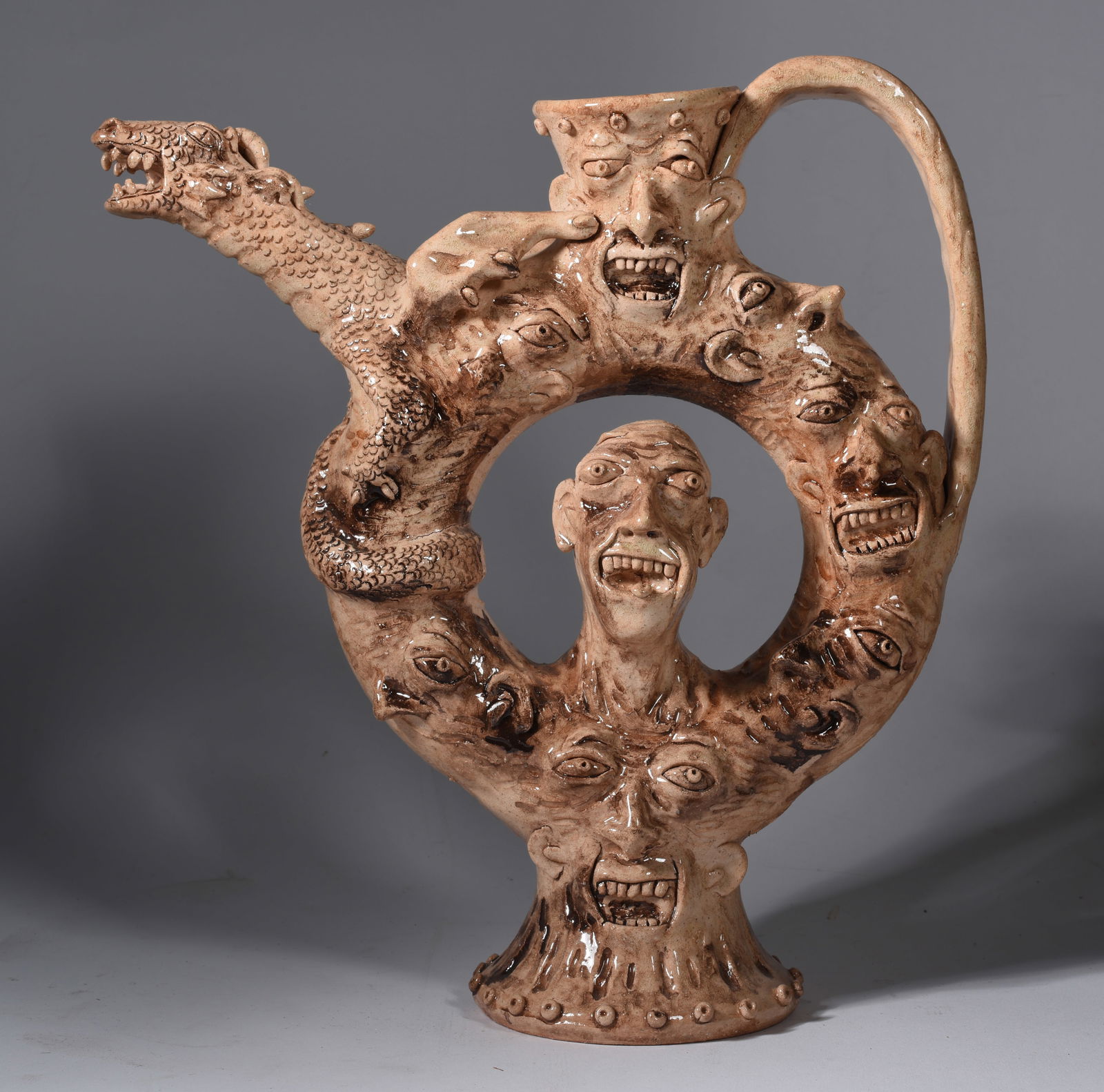 Stacy Lambert Early Ring Jug (1 of 7)