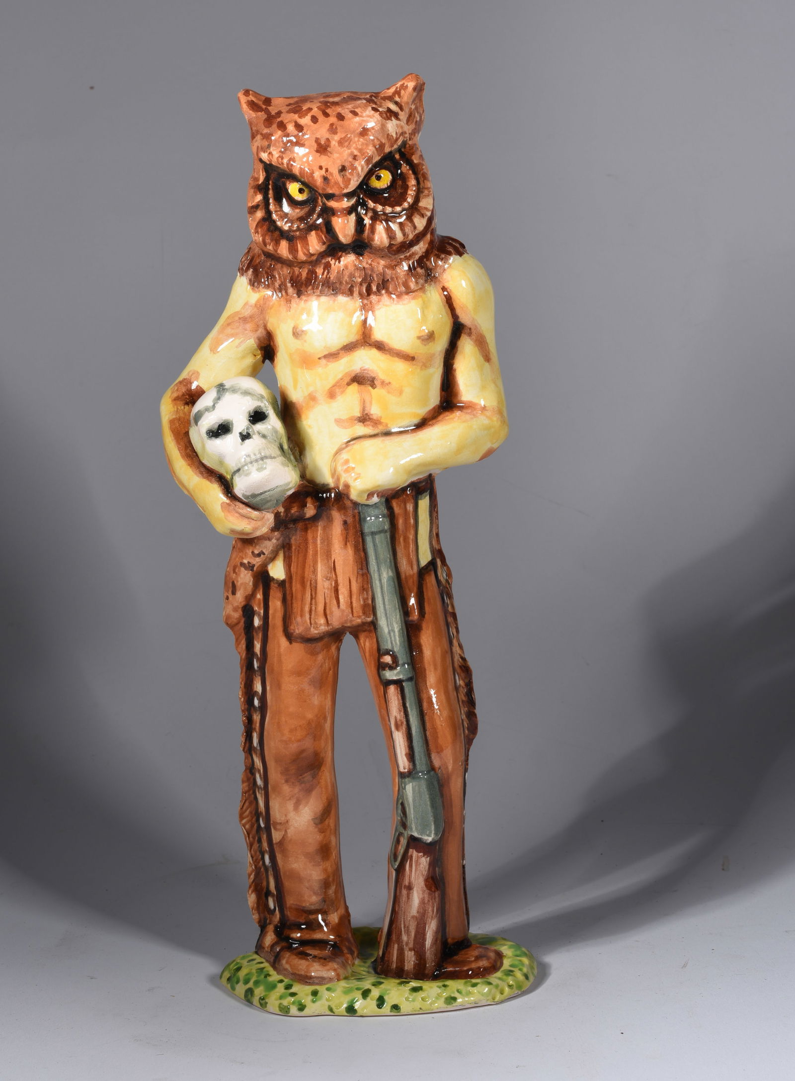 Stacy Lambert #1 Owl Man (1 of 4)