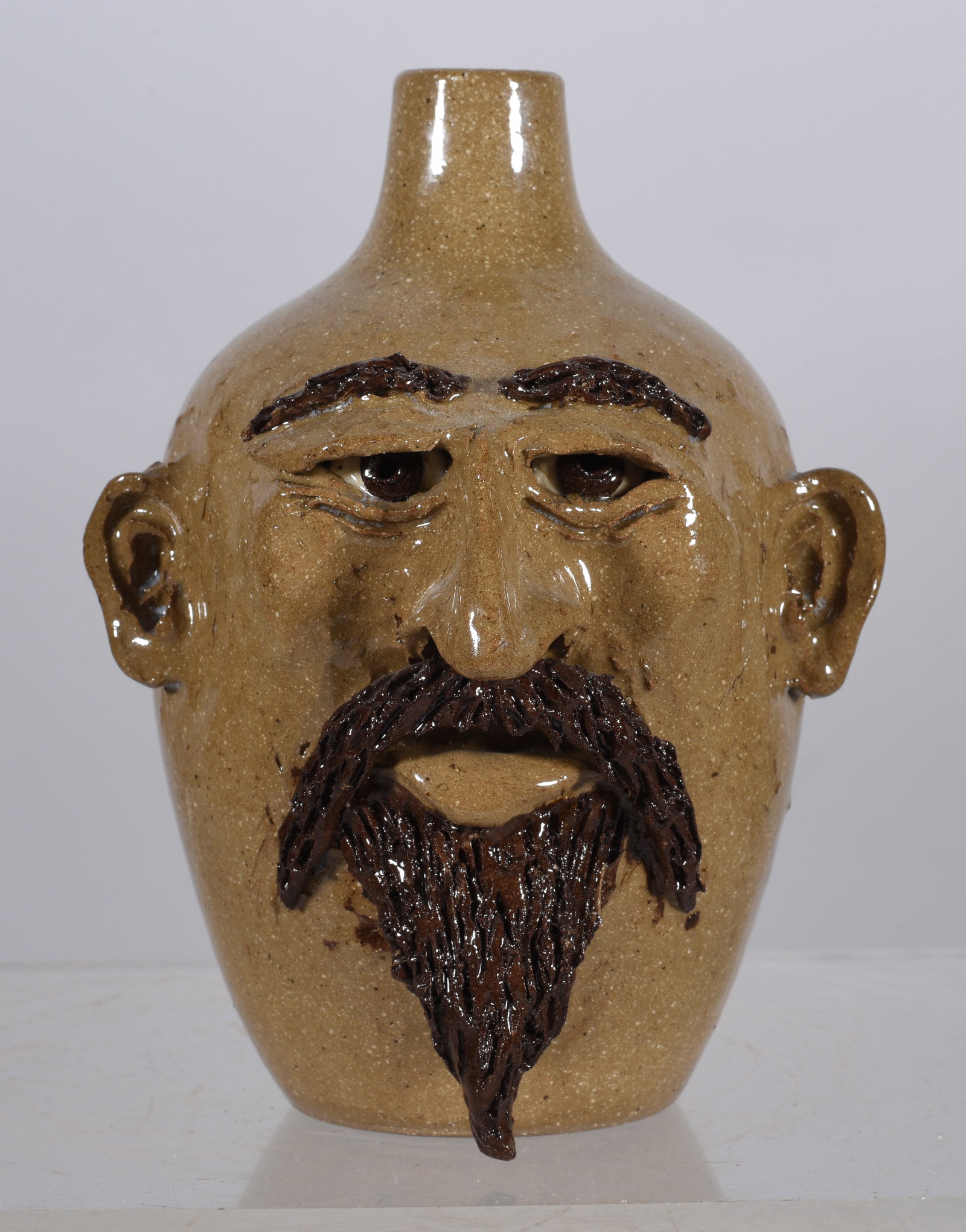 Sandy Cole Face Jug (1 of 3)