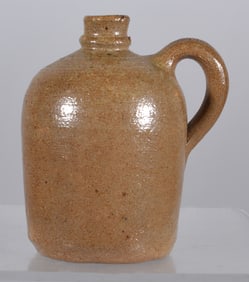 Miniature Virginia Stoneware Jug