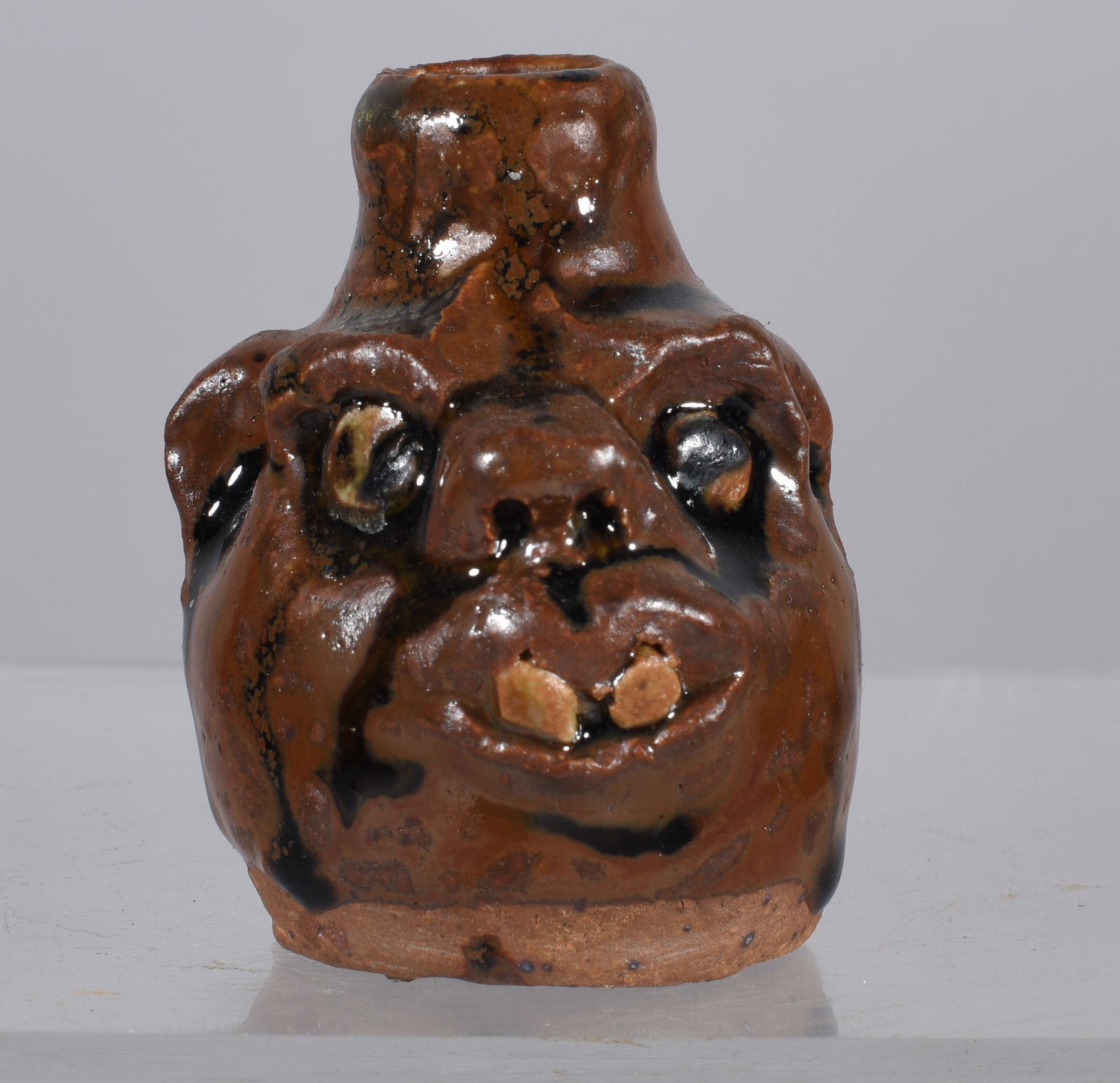 Marie Rogers Miniature Face Jug (1 of 5)