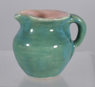 Hilton Pottery Miniature Pitcher