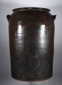 10 Gallon Western North Carolina Storage Jar