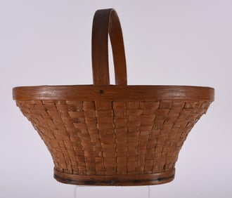 North Carolina Basket ca. 1920