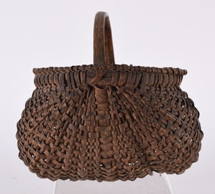 Oustanding North Carolina Basket ca. 1900