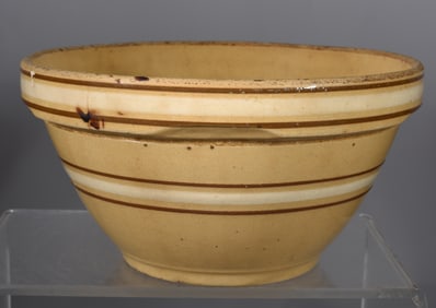 American Yellowware Mixing Bowl