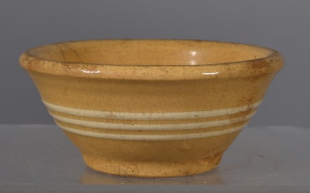 American Yellowware Mixing Bowl